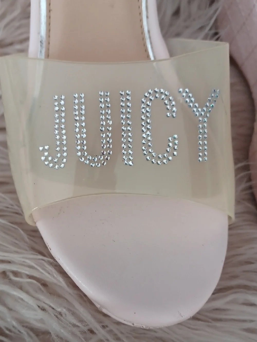 Juicy Couture Signature Wedges